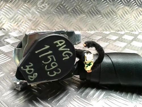 Front left seatbelt PEUGEOT 308 I (4A_, 4C_) 1.6 16V | BP25833434I26 
