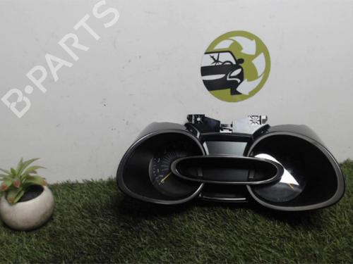 Instrument cluster RENAULT CLIO IV (BH_) 1.5 dCi 75 | BP25393793C47 