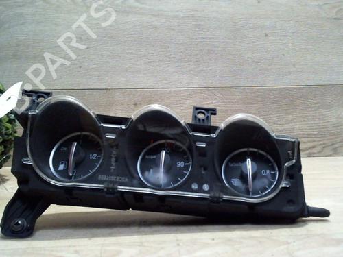 Used Display monitor ALFA ROMEO 159 Sportwagon (939_) 1.9 JTDM 16V (939BXC1B, 939BXC12) (150 hp) 25401915