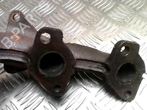 Udstødningsmanifold RENAULT CLIO II (BB_, CB_) 1.5 dCi (B/CB08) | BP25429708M110 