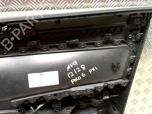 Venstre frontpanel VW POLO VI (AW1, BZ1, AE1) 1.0 MPi | BP30532088C58 