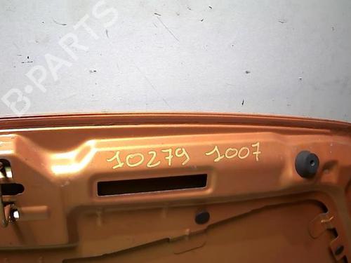 Hood PEUGEOT 1007 (KM_) 1.4 | BP29047530C1 