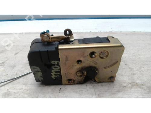 Front right lock CITROËN BERLINGO / BERLINGO FIRST MPV (MF_, GJK_, GFK_) 1.6 16V (MFNFU) | BP25420877C97 