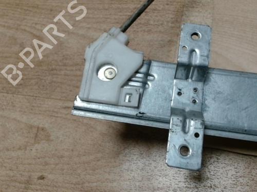 Front left window mechanism HONDA CIVIC VII Hatchback (EU, EP, EV) 1.7 CTDi (EP4, EU9) | BP31226367C22