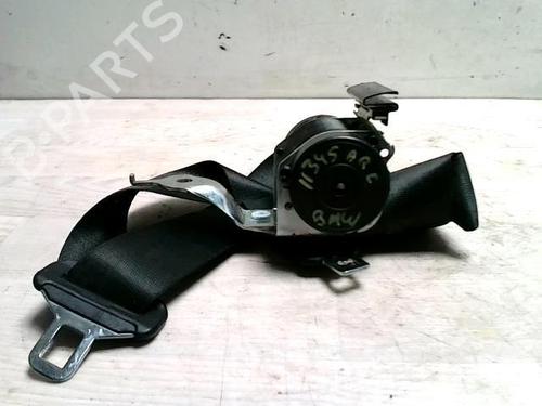 Used Rear center seatbelt BMW 3 (E46) 320 d (150 hp) 25422706