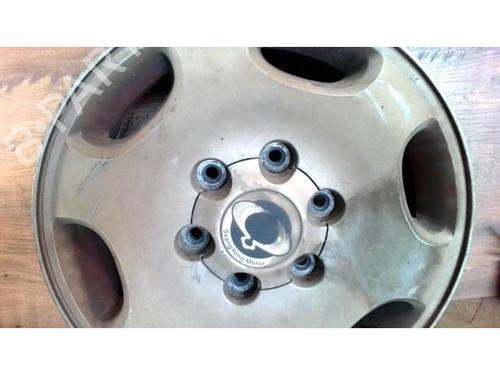 Rim SSANGYONG REXTON / REXTON II (GAB_) 2.7 Xdi | BP25421497C45 