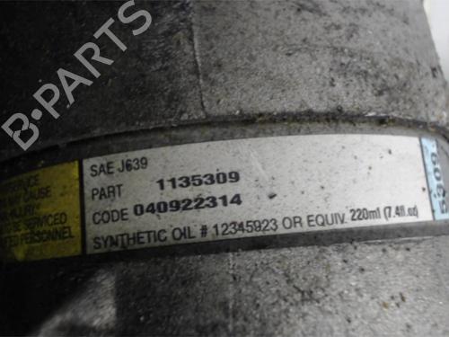 Compressore A/C RENAULT SCÉNIC I MPV (JA0/1_, FA0_) 1.9 dCi (JA05, JA1F) | BP25395833M34 