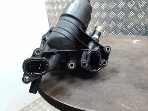 Used Oil radiator Oil radiator RENAULT SCÉNIC III (JZ0/1_) 1.6 dCi (JZ00, JZ12) (130 hp) 34247732 34247732