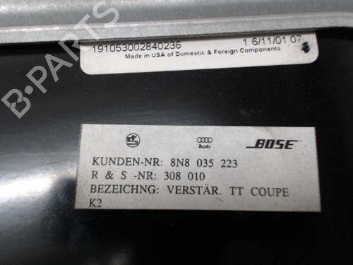 Módulo eletrónico AUDI TT (8N3) 1.8 T quattro | BP25397455M83 