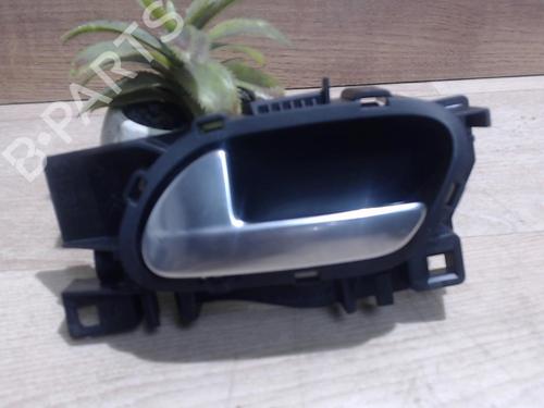 Used Front left interior door handle CITROËN C5 III Break (RW_) 1.6 HDi 115 (114 hp) 25385353