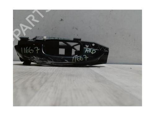 Rear right exterior door handle VW GOLF VI (5K1) 1.6 TDI | BP25426435C130