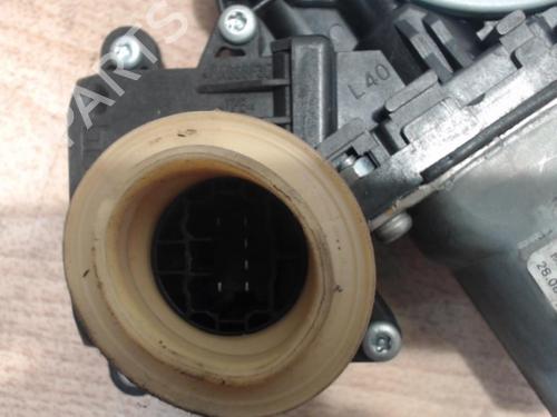 Used Rear left window mechanism TOYOTA COROLLA Verso (ZER_, ZZE12_, R1_) 2.2 D-4D (AUR10_, AUR10R) (136 hp) 25412044