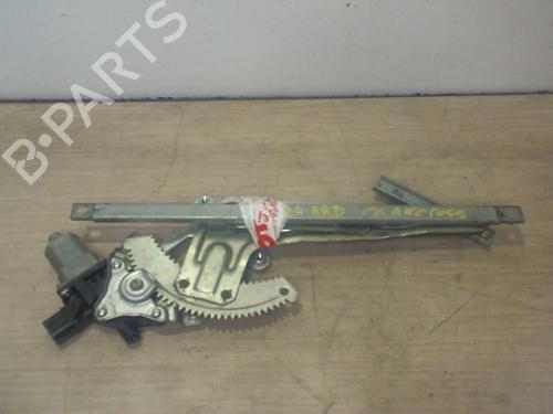 Rear right window mechanism CITROËN C4 AIRCROSS 1.8 HDi 150 AWC | BP25388911C25