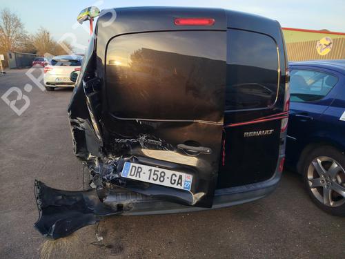 Brugte RENAULT KANGOO Express (FW0/1_) 1.5 dCi 75 (FW07, FW10, FW04) 4793877