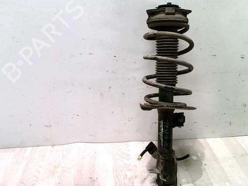 Used Right front shock absorber NISSAN QASHQAI I (J10, NJ10) 1.5 dCi (106 hp) 25427304
