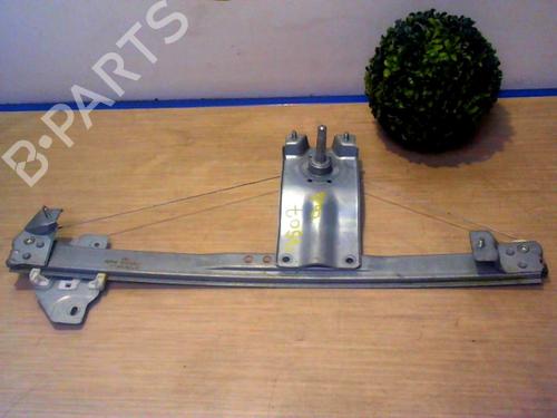 Used Rear right window mechanism DACIA LODGY (JS_) 1.2 TCe (JSAY, JSM0) (115 hp) 25391679