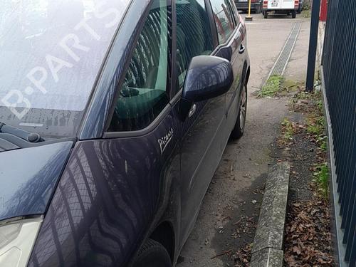 Air vent CITROËN C4 Picasso I MPV (UD_) 1.6 HDi | BP27601200I21 