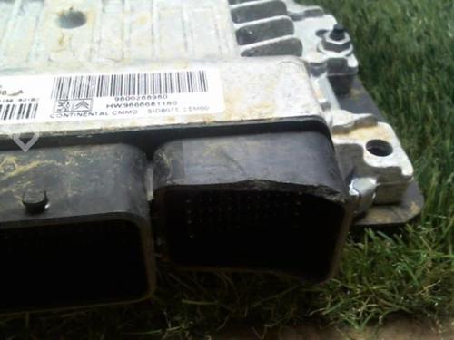 Engine control unit (ECU) PEUGEOT 308 I (4A_, 4C_) 1.6 HDi | BP29209503M57 