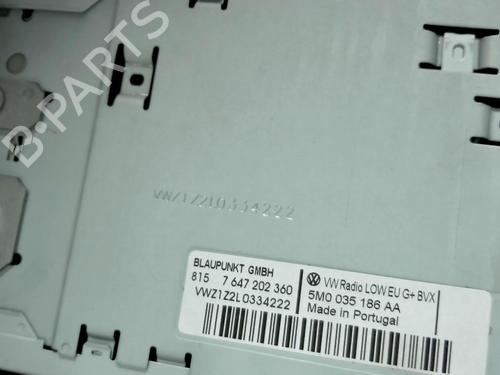 Radio VW POLO V (6R1, 6C1) 1.6 TDI | BP25431063E6 