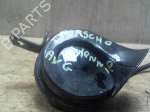 Used Horn PORSCHE CAYENNE (9PA) S 4.8 (385 hp) 28721068