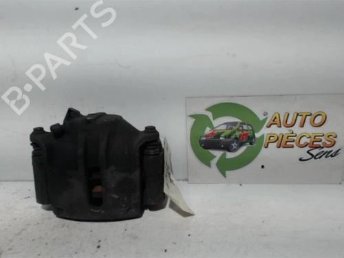 Højre bremsekaliber foran RENAULT SCÉNIC II (JM0/1_) 1.9 dCi (JM0G, JM12, JM1G, JM2C) (120 hp) 25399156