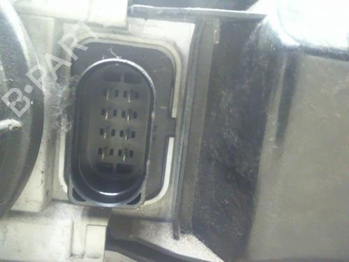 Used Left headlight SKODA OCTAVIA I (1U2) 1.9 TDI (110 hp) 25409845