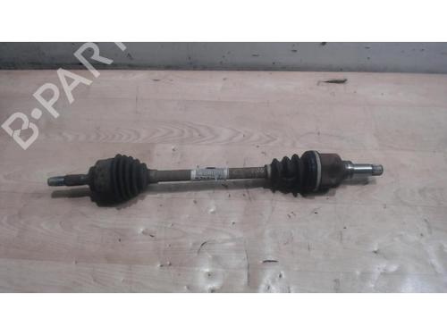 Left front driveshaft CITROËN C2 (JM_) 1.4 HDi | BP25384918M38