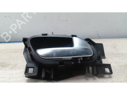 Used Rear right interior door handle PEUGEOT 208 I (CA_, CC_) 1.6 HDi (92 hp) 25419828