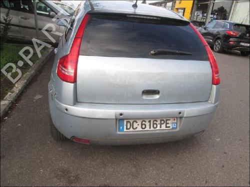 Intercooler CITROËN C4 I (LC_) 1.6 HDi | BP25399830M30 - Image 5
