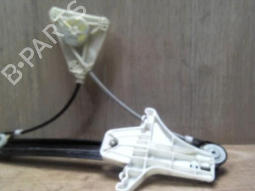 Elevalunas trasero derecho VW POLO V (6R1, 6C1) 1.2 (60 hp) 31238989