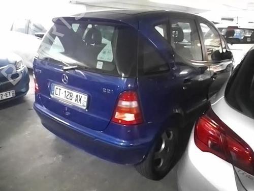 Front left window mechanism MERCEDES-BENZ A-CLASS (W168) A 170 CDI (168.008) | BP25388068C22