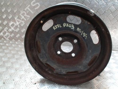 Used Rim Rim 37538529 37538529