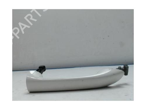 Front left exterior door handle MERCEDES-BENZ A-CLASS (W169) A 200 (169.033, 169.333) | BP25416924C128 