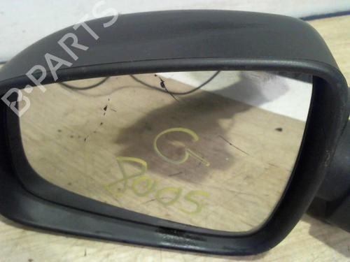 Retrovisor esquerdo DACIA LOGAN MCV (KS_) 1.5 dCi (KS0W) (86 hp) 25387928