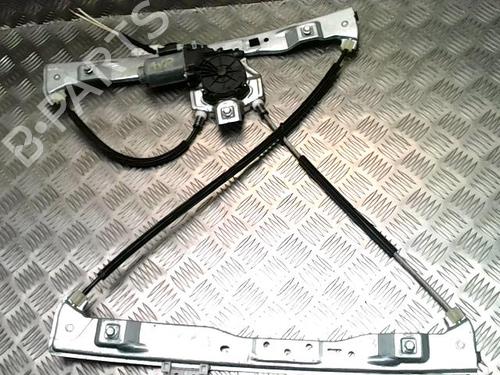 Used Front right window mechanism CITROËN DS3 (SA_) 1.6 HDi 110 (112 hp) 31162738