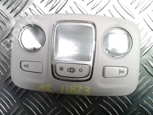 Used Interior roof light CITROËN C4 Picasso II 1.6 HDi / BlueHDi 115 (115 hp) 25429851