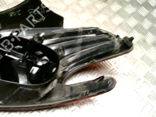 Left taillight PEUGEOT 208 I (CA_, CC_) 1.6 HDi / BlueHDi 75 | BP31228291C34