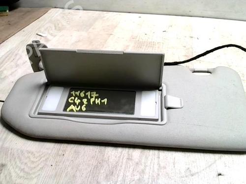 Pala sol esquerda CITROËN C4 II (NC_) 1.6 HDi 90 (92 hp) 31221145