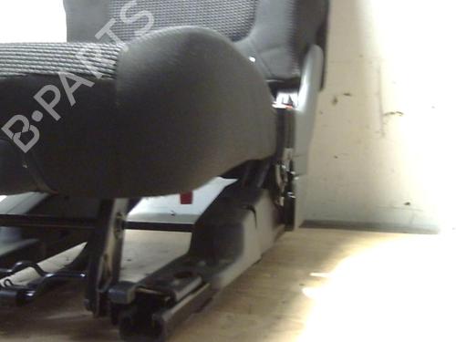 Used Rear seat PEUGEOT 5008 (0U_, 0E_) 1.6 HDi (110 hp) 31229126