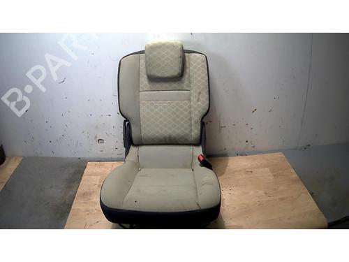 Sæde Bagtil RENAULT GRAND SCÉNIC III (JZ0/1_) 1.5 dCi (JZ09, JZ0D, JZ10, JZ14, JZ1G, JZ29, JZ2C) (110 hp) 25416144