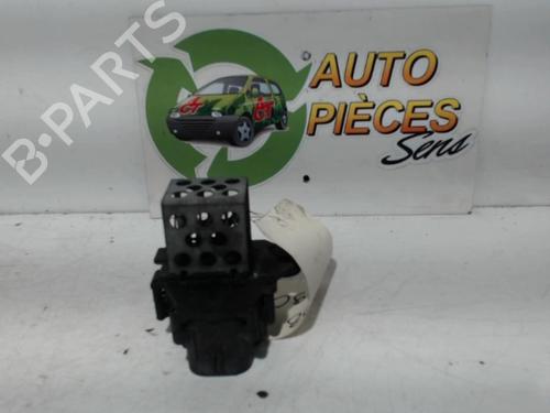 Used Heater resistor PEUGEOT 3008 I MPV (0U_) 1.6 HDi (109 hp) 25399227