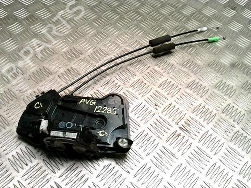 Używane Zamek drzwi przednich lewych CITROËN C1 II (PA_, PS_) 1.0 VTi 72 (72 hp) 31807511