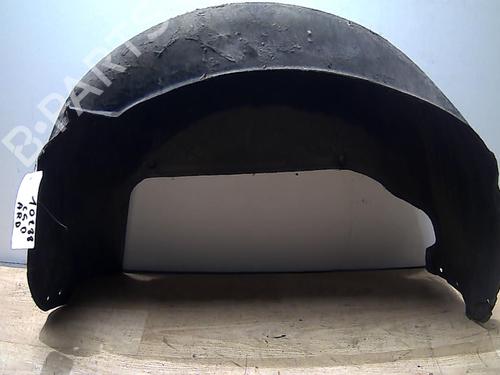 Used Wheel arch CITROËN C5 III (RD_) 1.6 HDi 110 (RD9HL0, RD9HR8, RD9HRA) (112 hp) 31224292