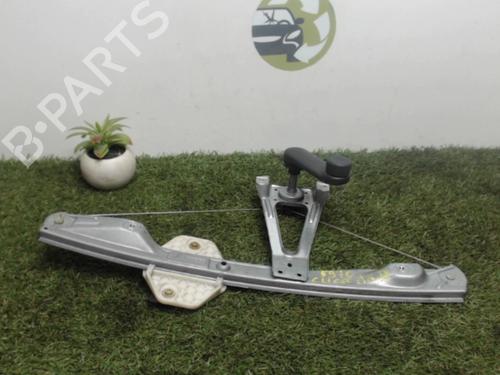 Used Rear right window mechanism RENAULT CLIO II (BB_, CB_) 1.9 D (B/CB0E, BB0J) (64 hp) 25394690