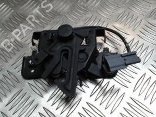 Fechadura do capot RENAULT MEGANE IV Grandtour (K9A/M/N_) 1.5 Blue dCi 115 (K9A6) (116 hp) 25883963