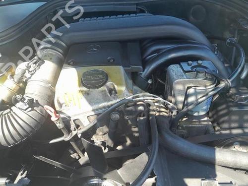 Rear right lock MERCEDES-BENZ C-CLASS (W202) C 220 D (202.121) | BP29200011C99 