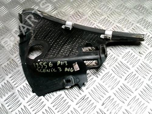 Windlauf für RENAULT SCÉNIC III (JZ0/1_) 1.5 dCi (110 hp) 31231990