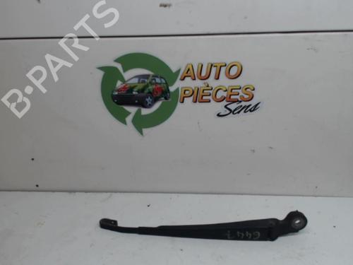 Used Rear windshield wiper arm VW PASSAT B5 Variant (3B5) 1.9 TDI (115 hp) 31219943