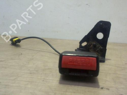 Used Seat buckle Seat buckle PEUGEOT 207 (WA_, WC_) 1.6 HDi (92 hp) 25389717 25389717