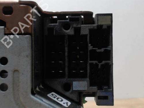 Used Radio DACIA LOGAN (LS_) 1.6 (LSOB, LSOD, LSOF, LSOH) (87 hp) 25387091